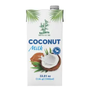 Bamboo Tree Coconut Milk 1:tr