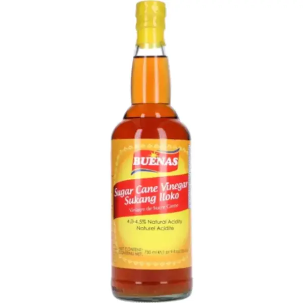 Buenas Sukang Iloko Sugar Cane Vinegar 750ml