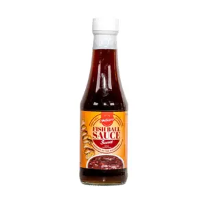 Mekeni Fishball Sauce Sweet 320 gr