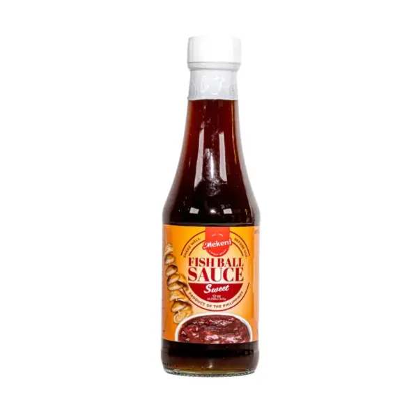Mekeni Fishball Sauce Sweet 320 gr