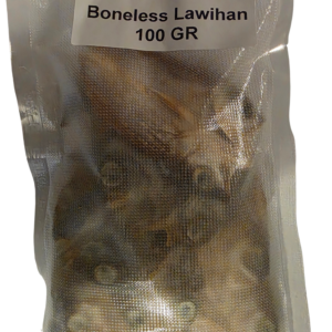 Dried Pinakas Bukaw Bukaw 100gr