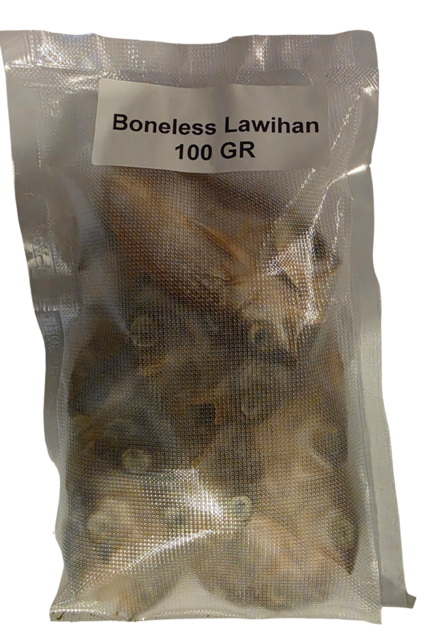 Dried Pinakas Bukaw Bukaw 100gr