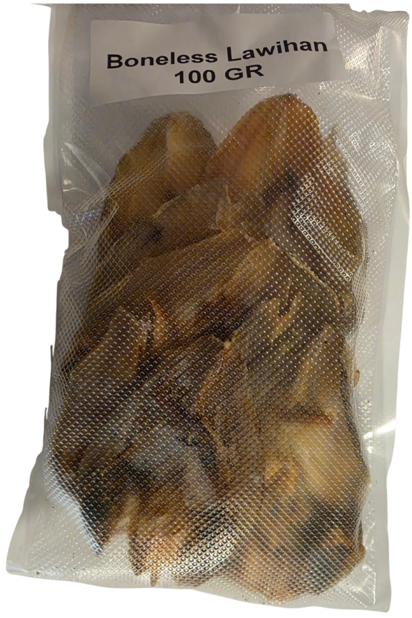 Dried Pinakas Bukaw Bukaw 100gr