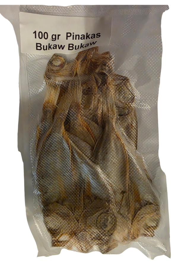 Dried Boneless Lawihan 100gr