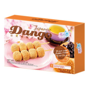Dango Brown Sugar Flavour and Tapioca 120gr