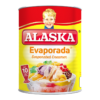 Alaska Evaporado 360ml