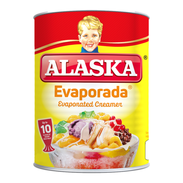 Alaska Evaporado 360ml