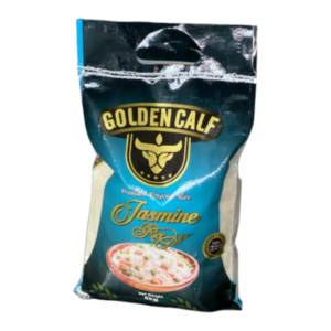 Golden Calf Jasmine Rice 5Kg