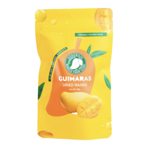 Guimaras Dried Mango 100gr