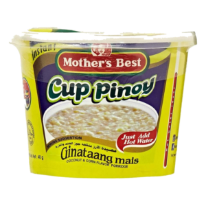 Mother's Best Ginataang Mais 40Gr