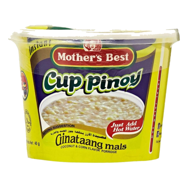Mother's Best Ginataang Mais 40Gr